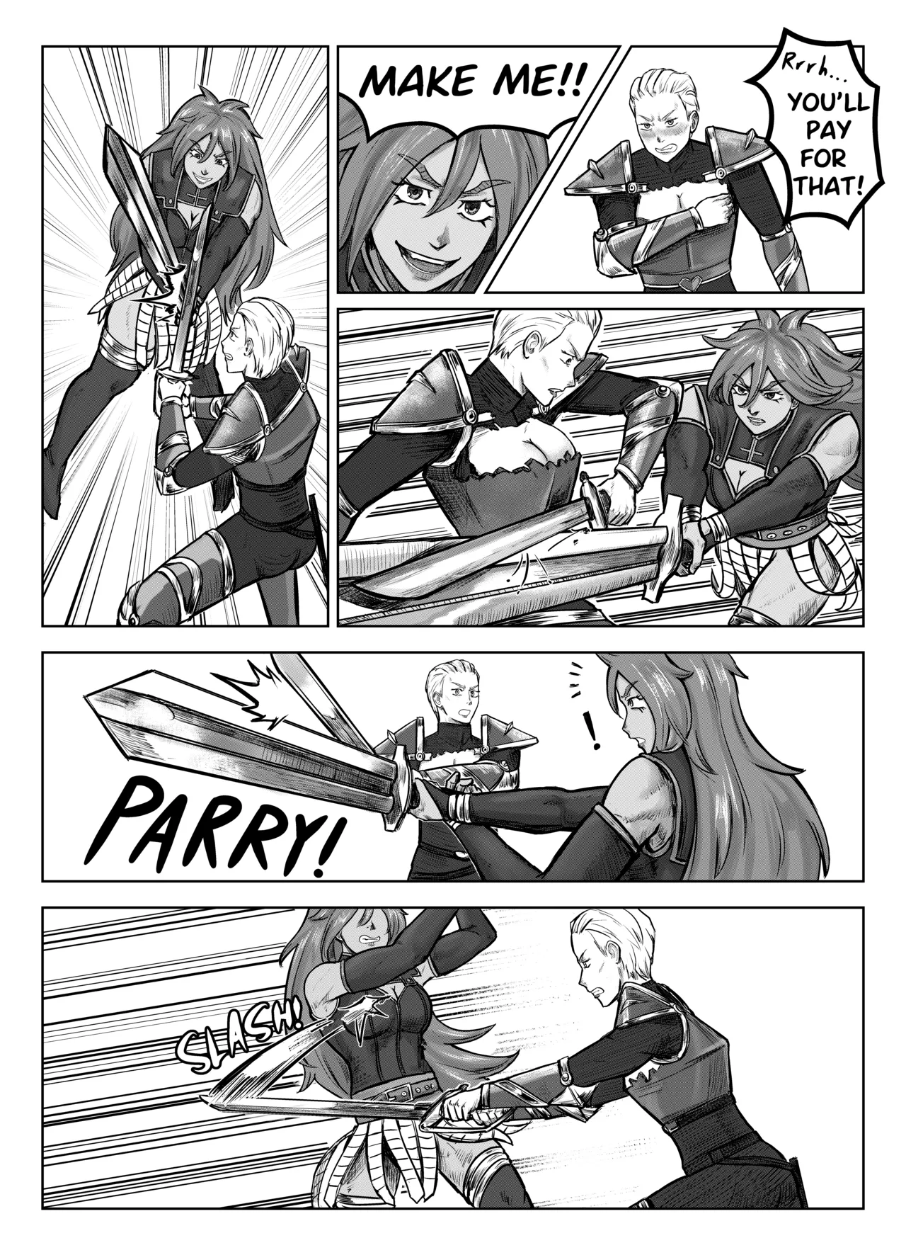 [Yagami Yami] Streidcraft: Chapter 1 - The Portal 图片编号 60