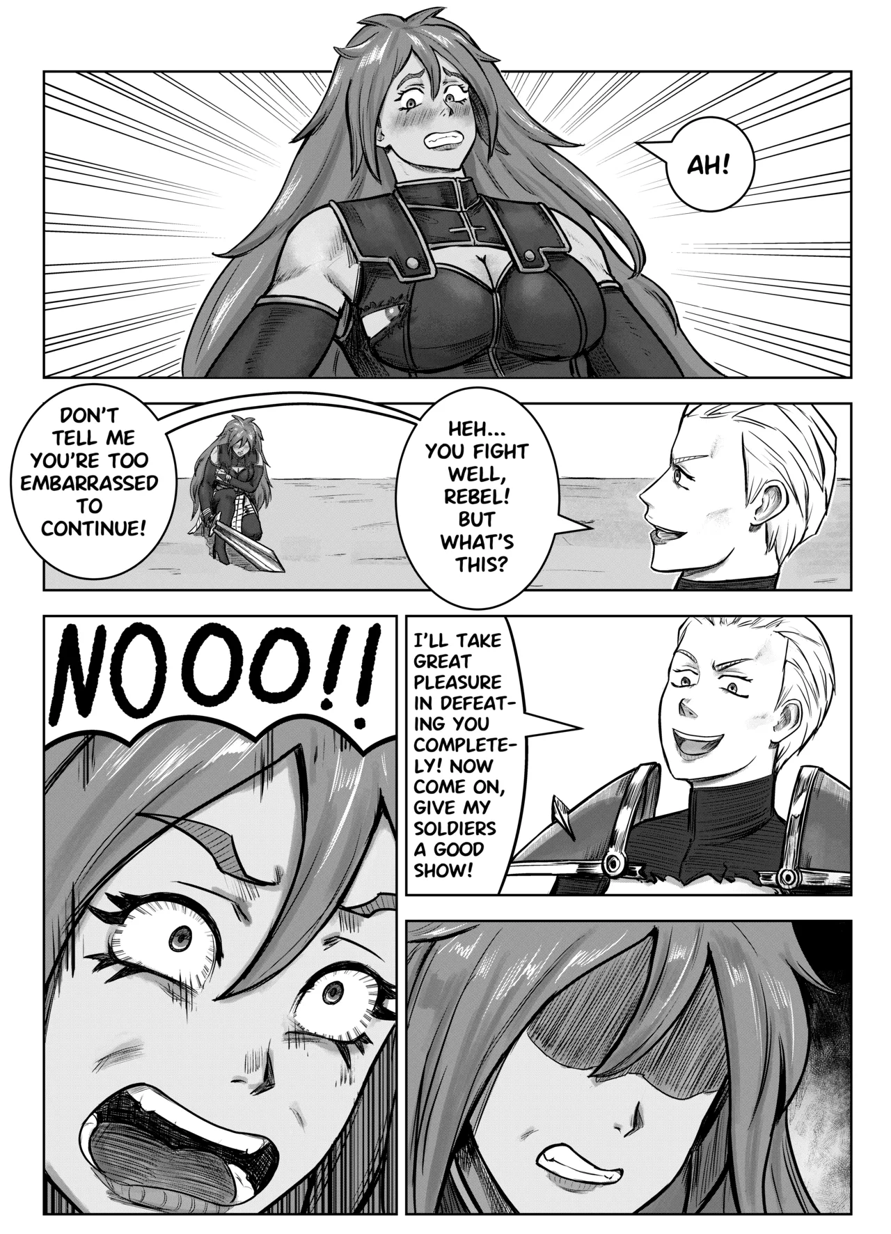 [Yagami Yami] Streidcraft: Chapter 1 - The Portal 图片编号 61