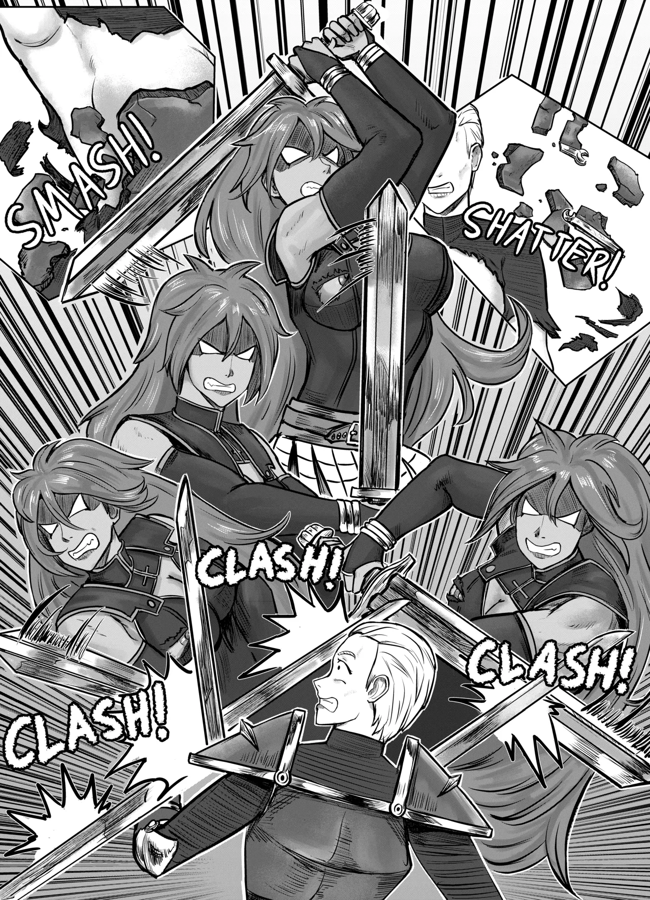 [Yagami Yami] Streidcraft: Chapter 1 - The Portal 图片编号 62