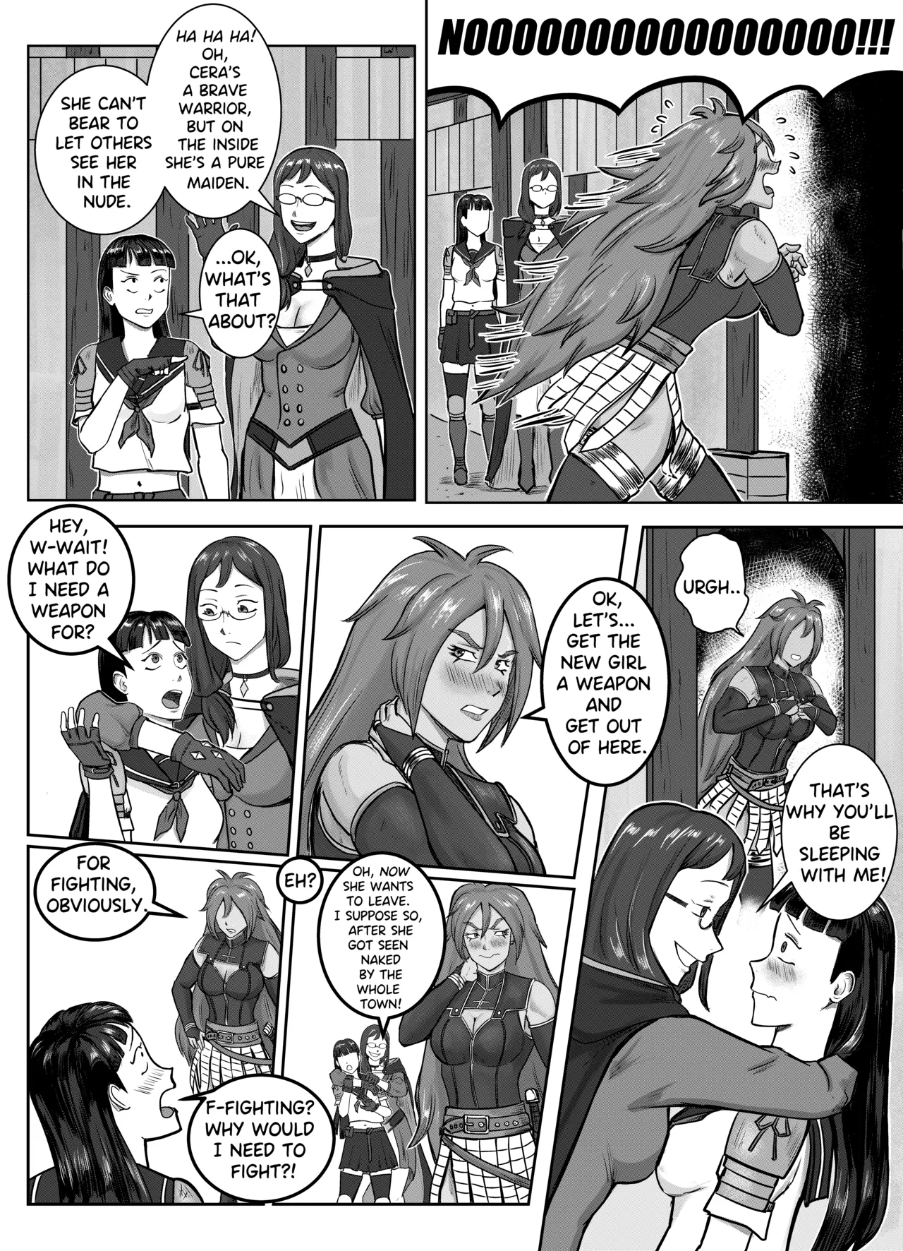 [Yagami Yami] Streidcraft: Chapter 1 - The Portal 图片编号 68