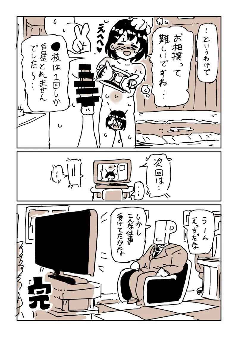 [LFTN] skeb漫画6本 image number 13