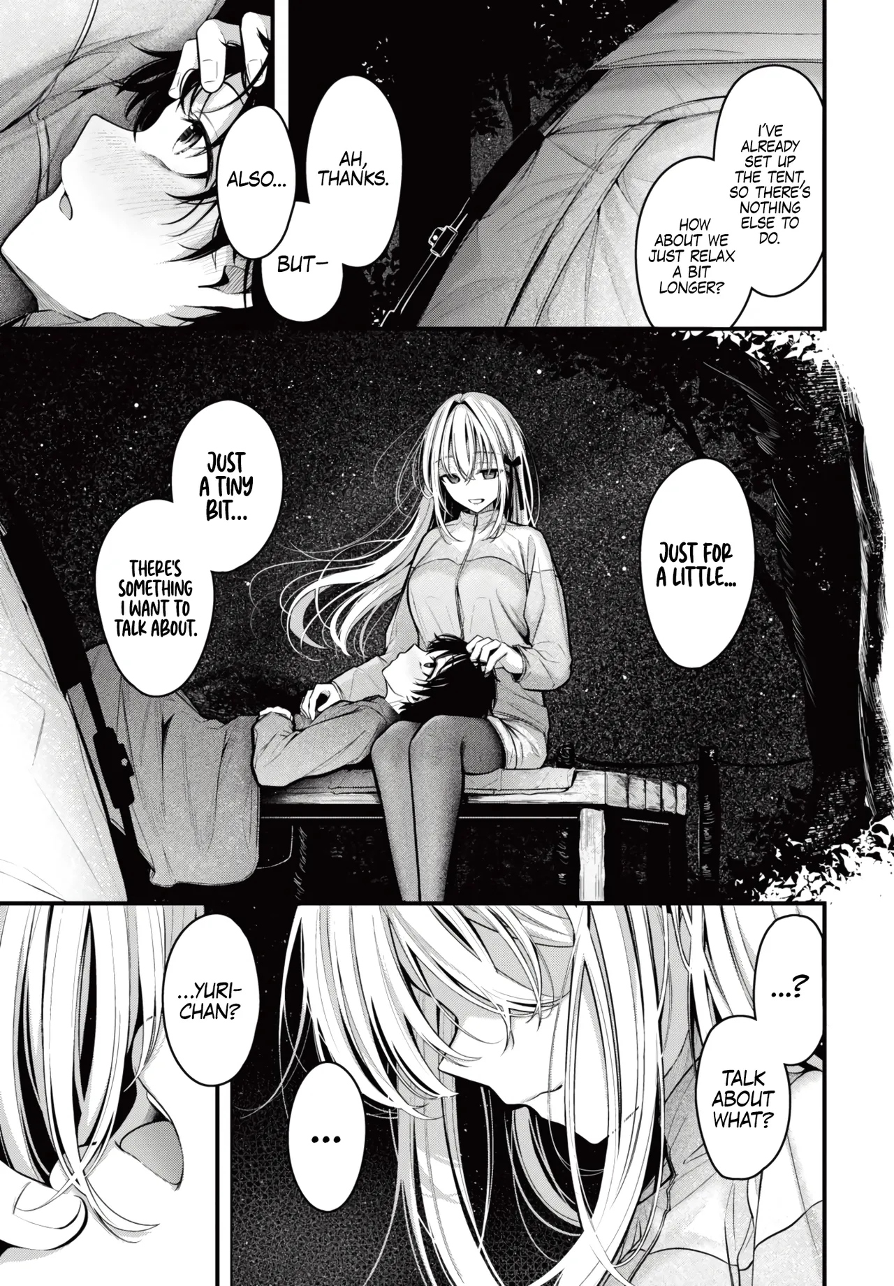 [Cucchiore] Nagareboshi | Shooting Star [English] [Rirare Translation] [Decensored] 图片编号 7