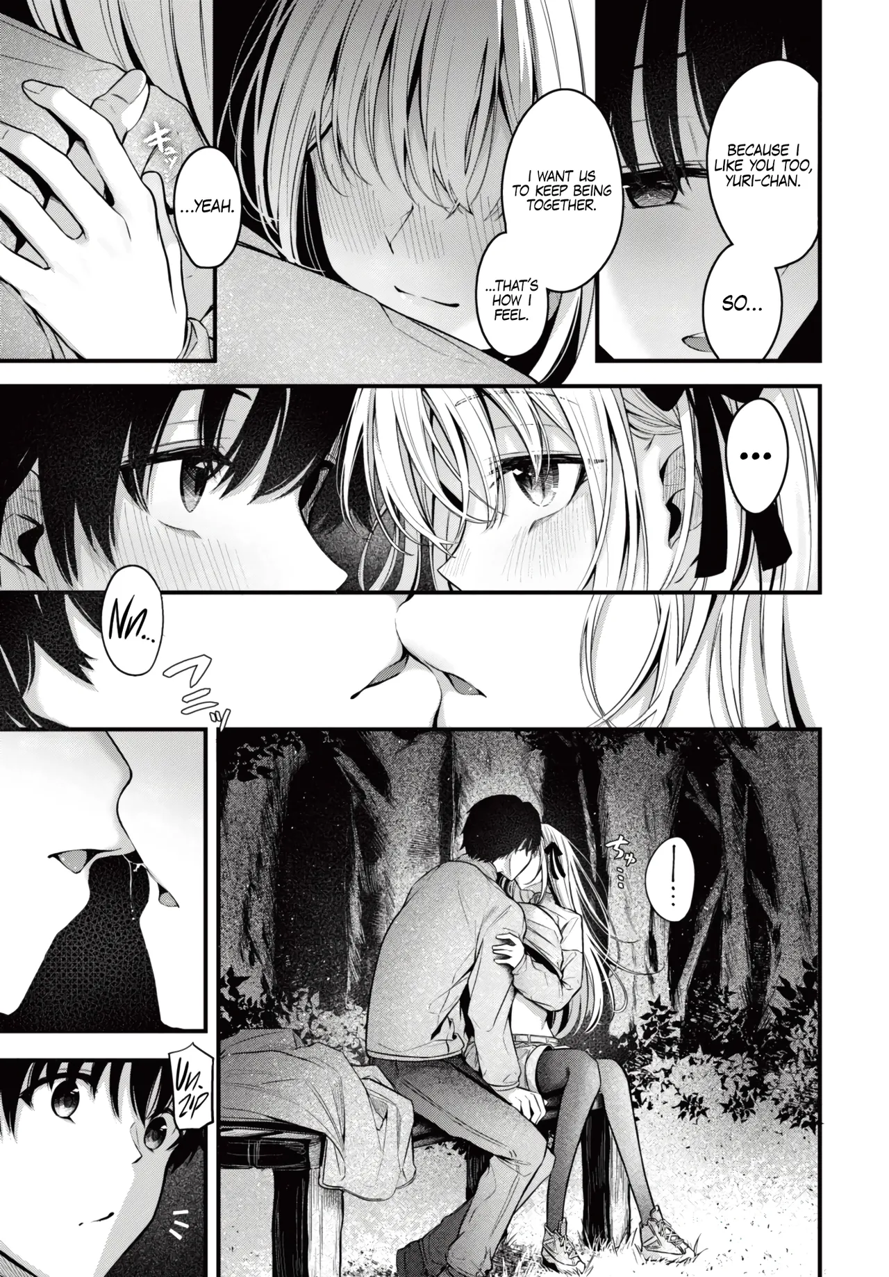 [Cucchiore] Nagareboshi | Shooting Star [English] [Rirare Translation] [Decensored] 图片编号 11