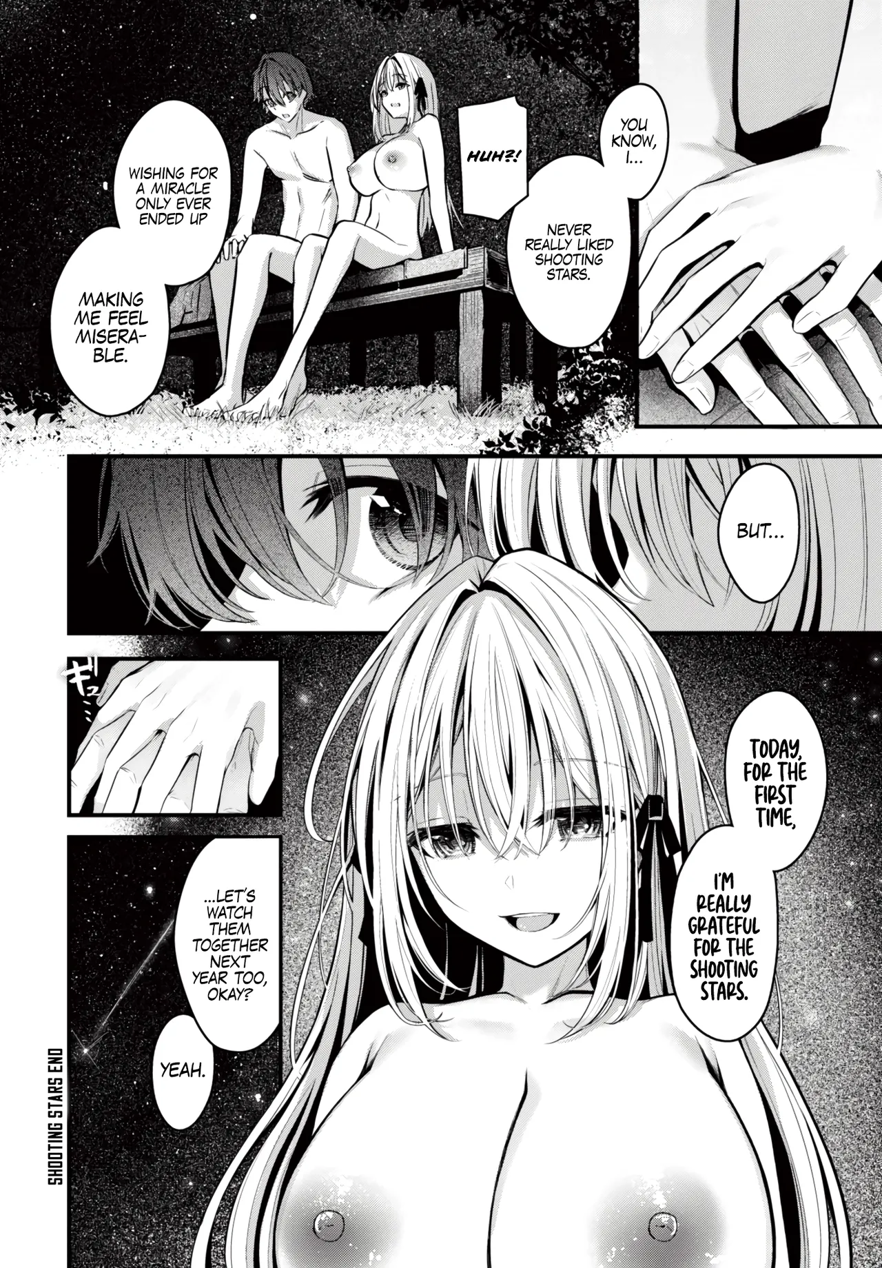 [Cucchiore] Nagareboshi | Shooting Star [English] [Rirare Translation] [Decensored] 图片编号 24