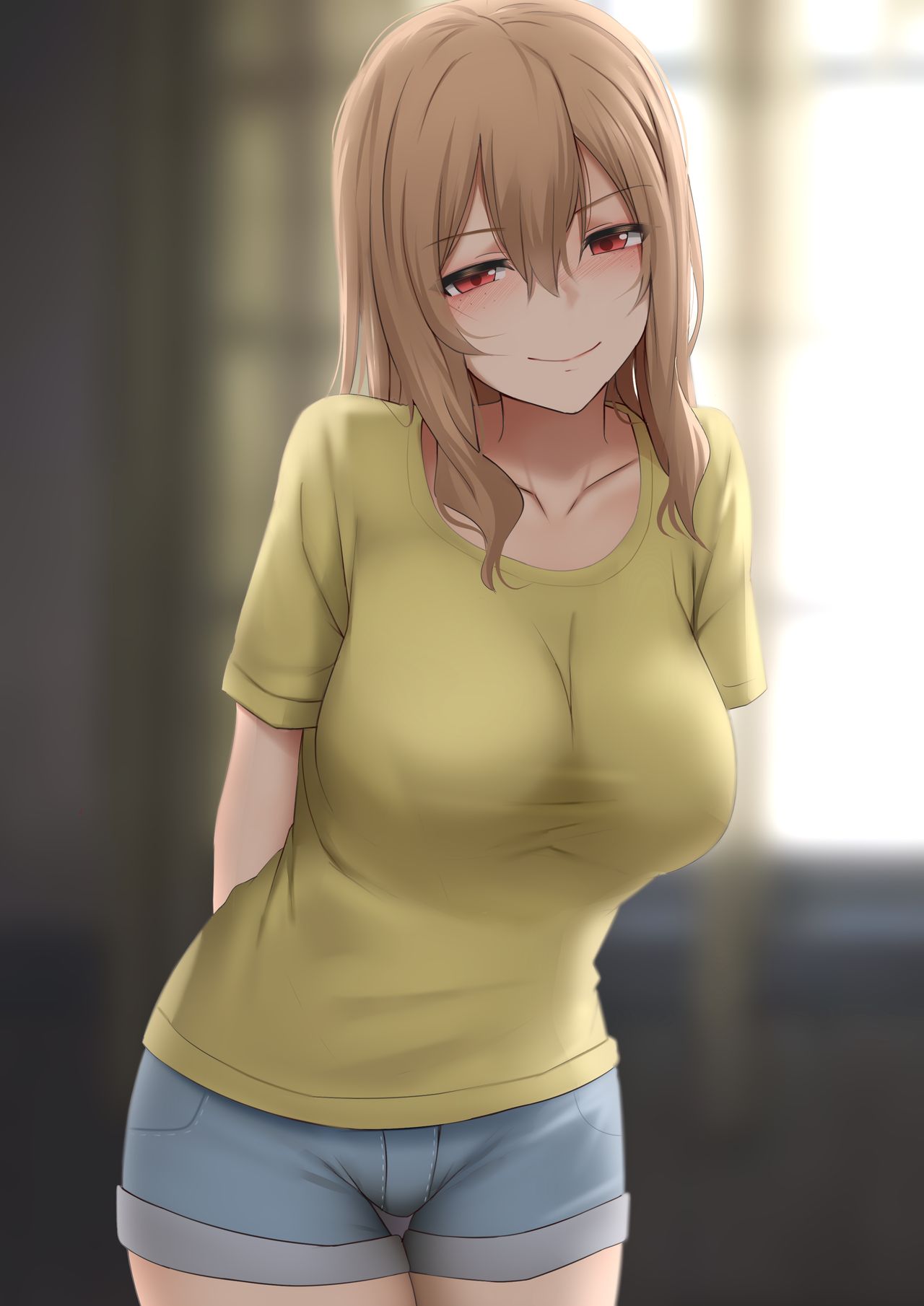 [Ginhaha] Gattai Shiyo! (Gleipnir) [Chinese] imagen número 2