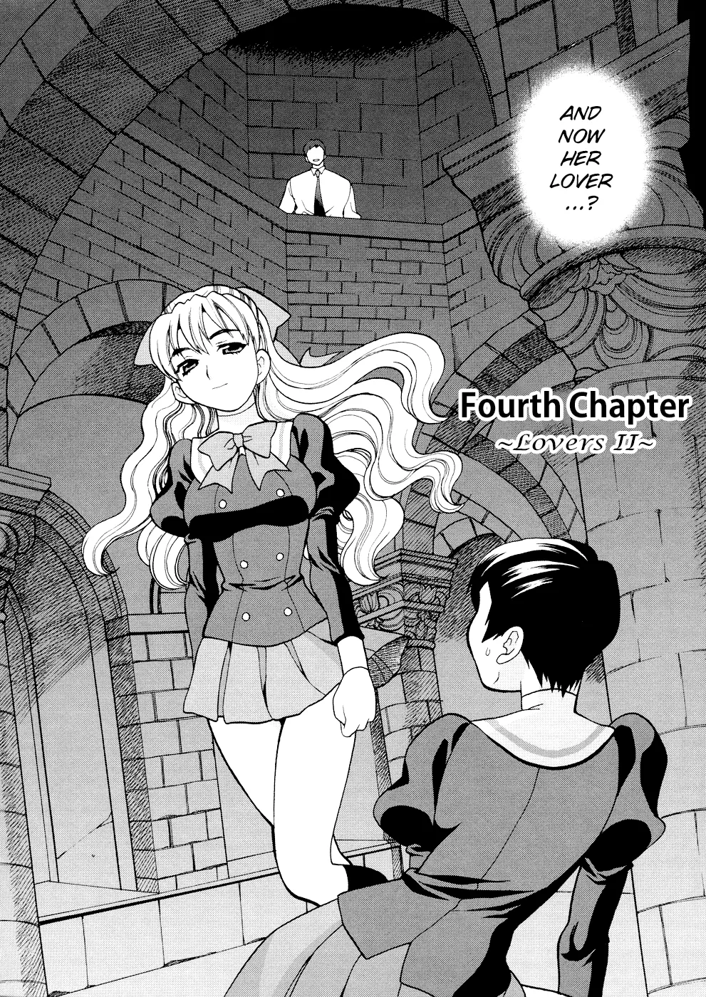 [Yukiyanagi] Seijo Gakuen ~Solvielle no Densetsu~ - Saint Girl’s Academy ~The Legend of Solvielle~ - Chapter 4 ~Lovers II~ [English][ChoriScans] image number 2