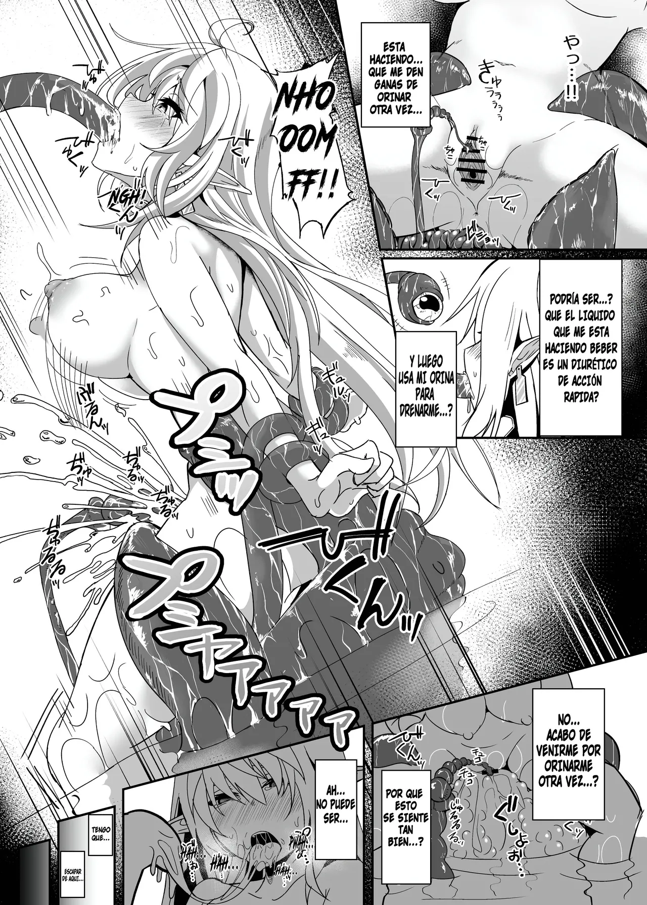 Toubou Elf 9 (Elfa Fugitiva 9) Bildnummer 18