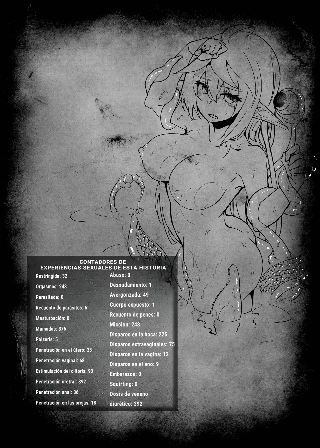 Toubou Elf 9 (Elfa Fugitiva 9) Bildnummer 20