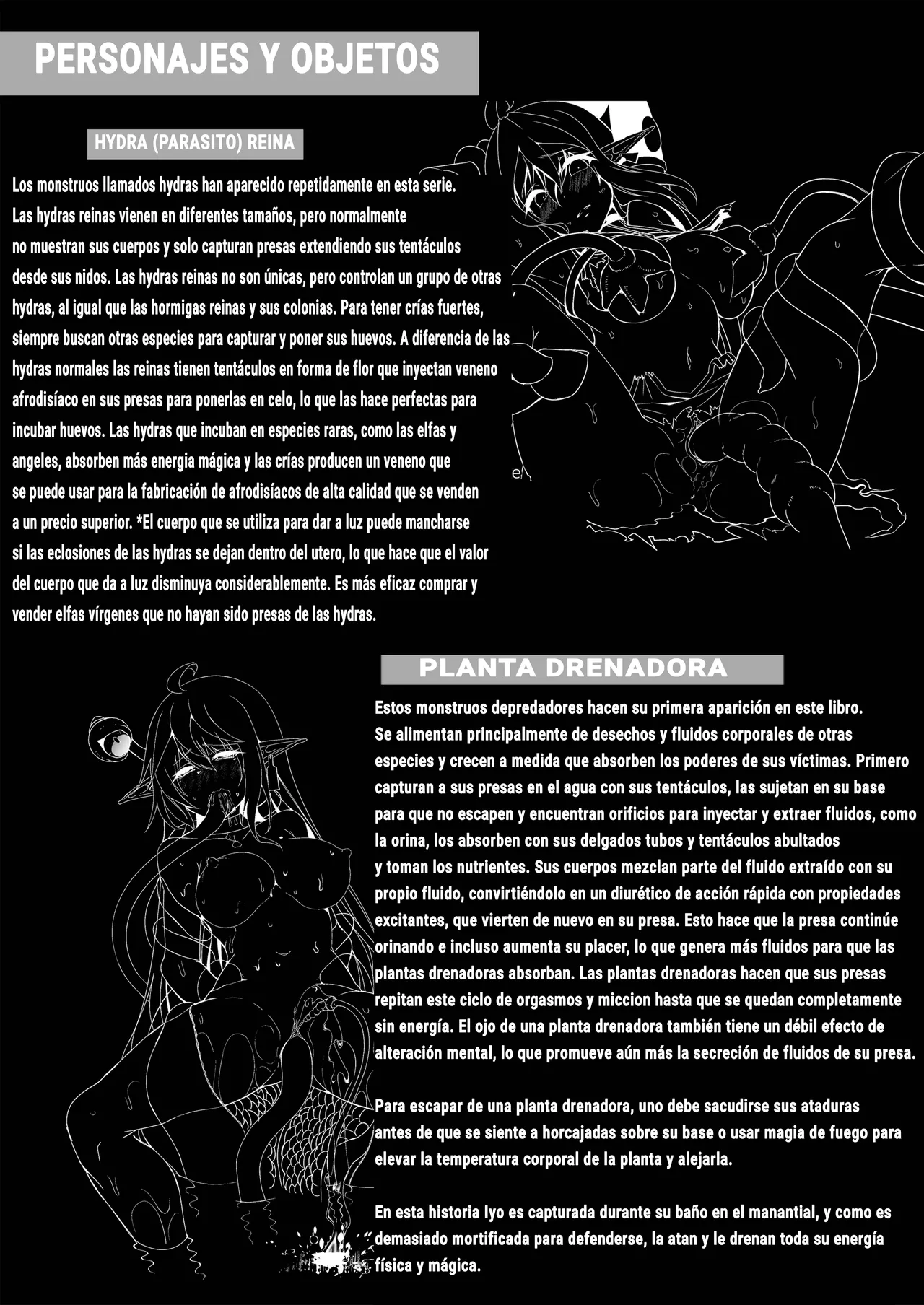 Toubou Elf 9 (Elfa Fugitiva 9) Bildnummer 25