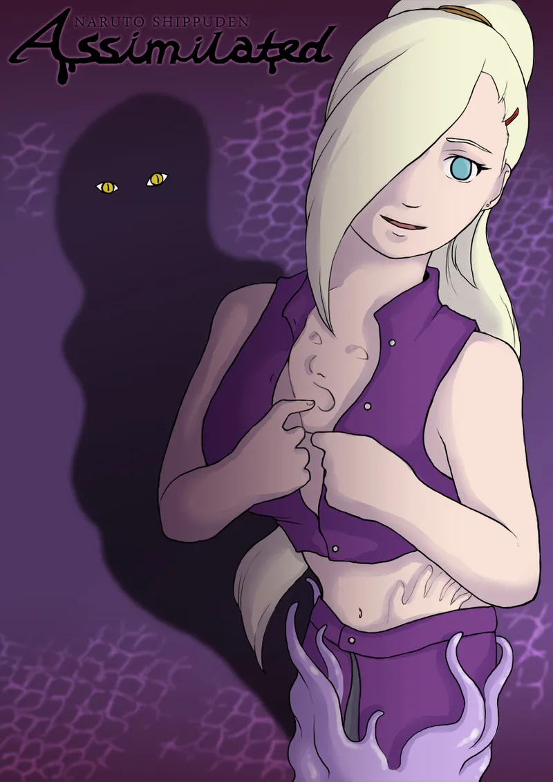 [Ginka] Assimilated (Naruto) [Portuguese-BR] 이미지 번호 1