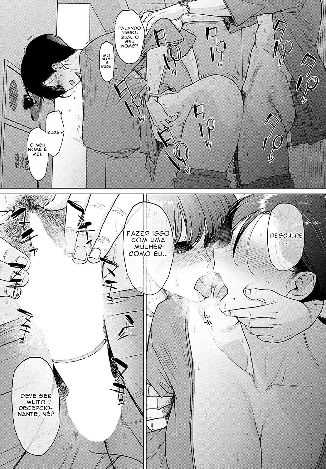 [Etuzan Jakusui] Kore ga Watashi no Solo-katsu Life (COMIC Anthurium 2023-11) [Portuguese-BR] [Digital] Bildnummer 15