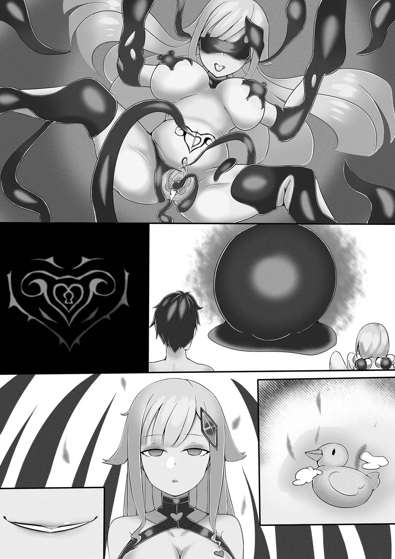 [RLus] 無題 (Food Girls) 이미지 번호 4