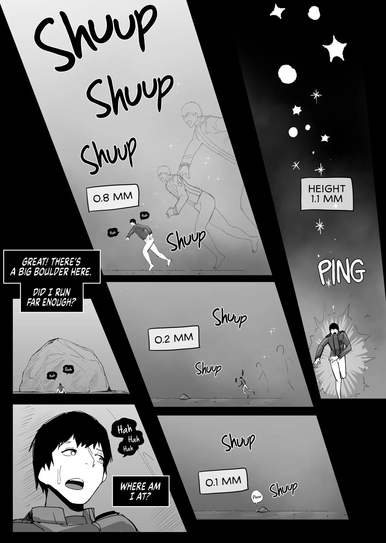 [Marushamo] Servant Elves and Shrinking Magic [Ongoing] 图片编号 34