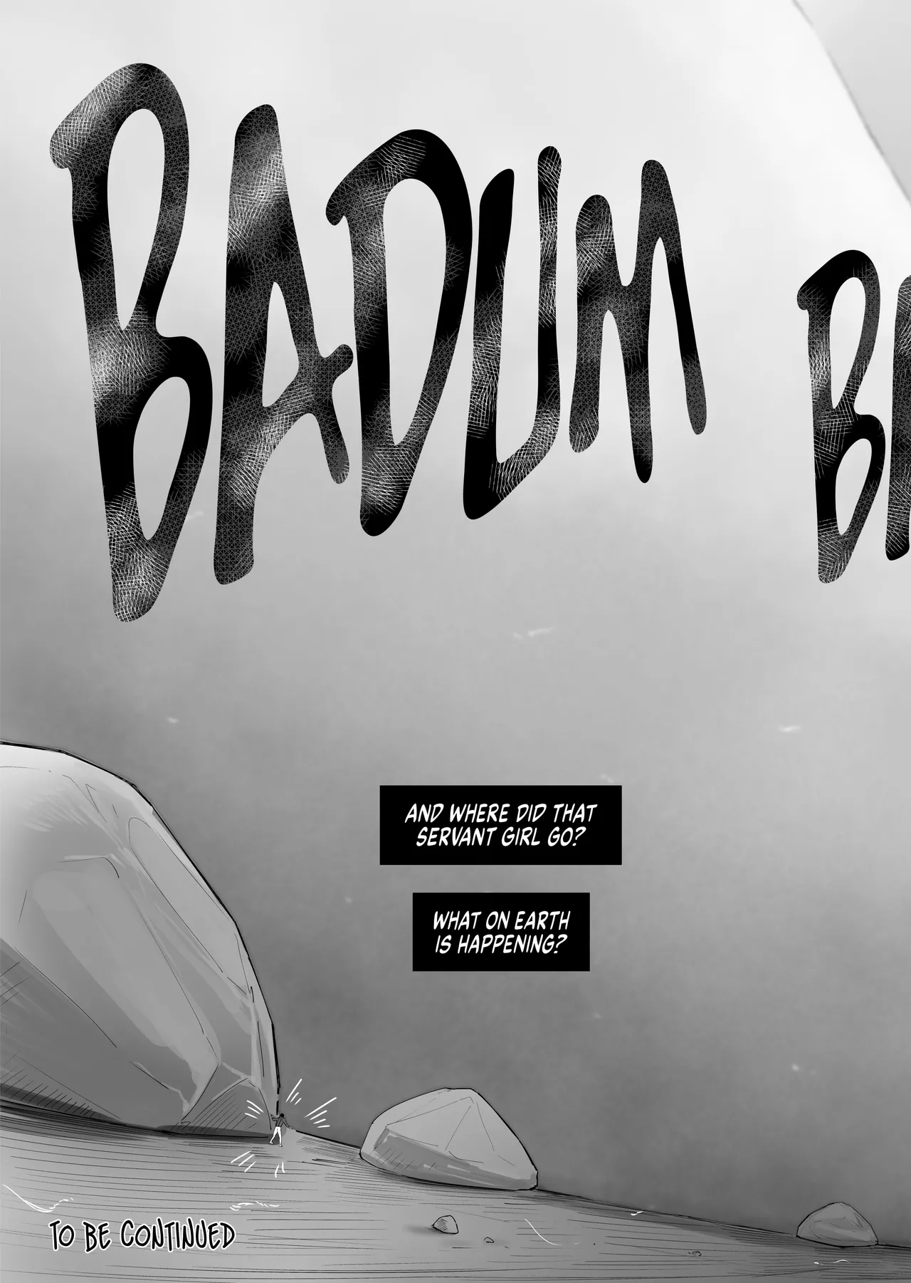 [Marushamo] Servant Elves and Shrinking Magic [Ongoing] 图片编号 36