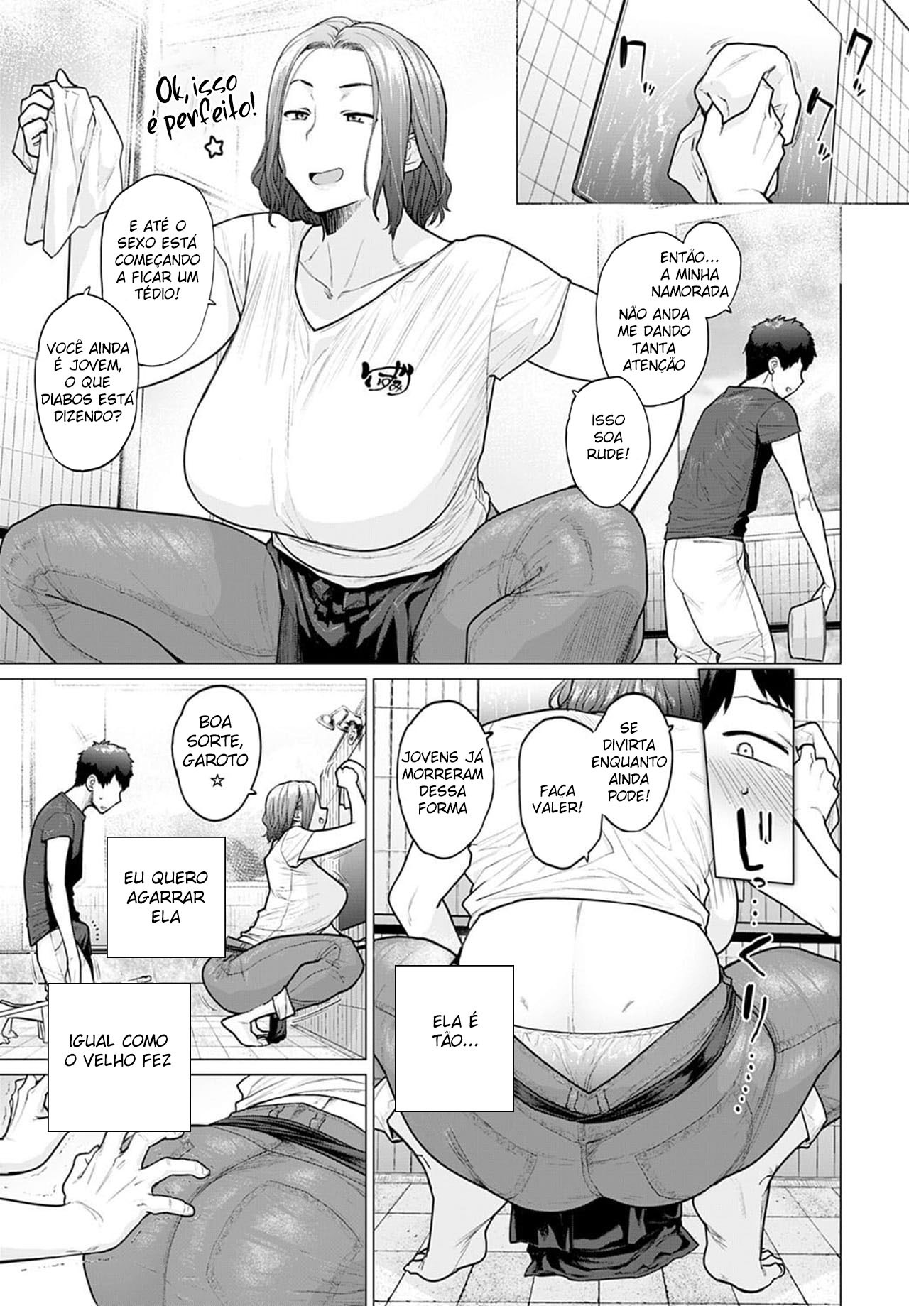 [Etuzan Jakusui] Ii Yuwaitemasu  + Ii Yu Waitemasu Kapoon [Portuguese-BR] numero di immagine  3