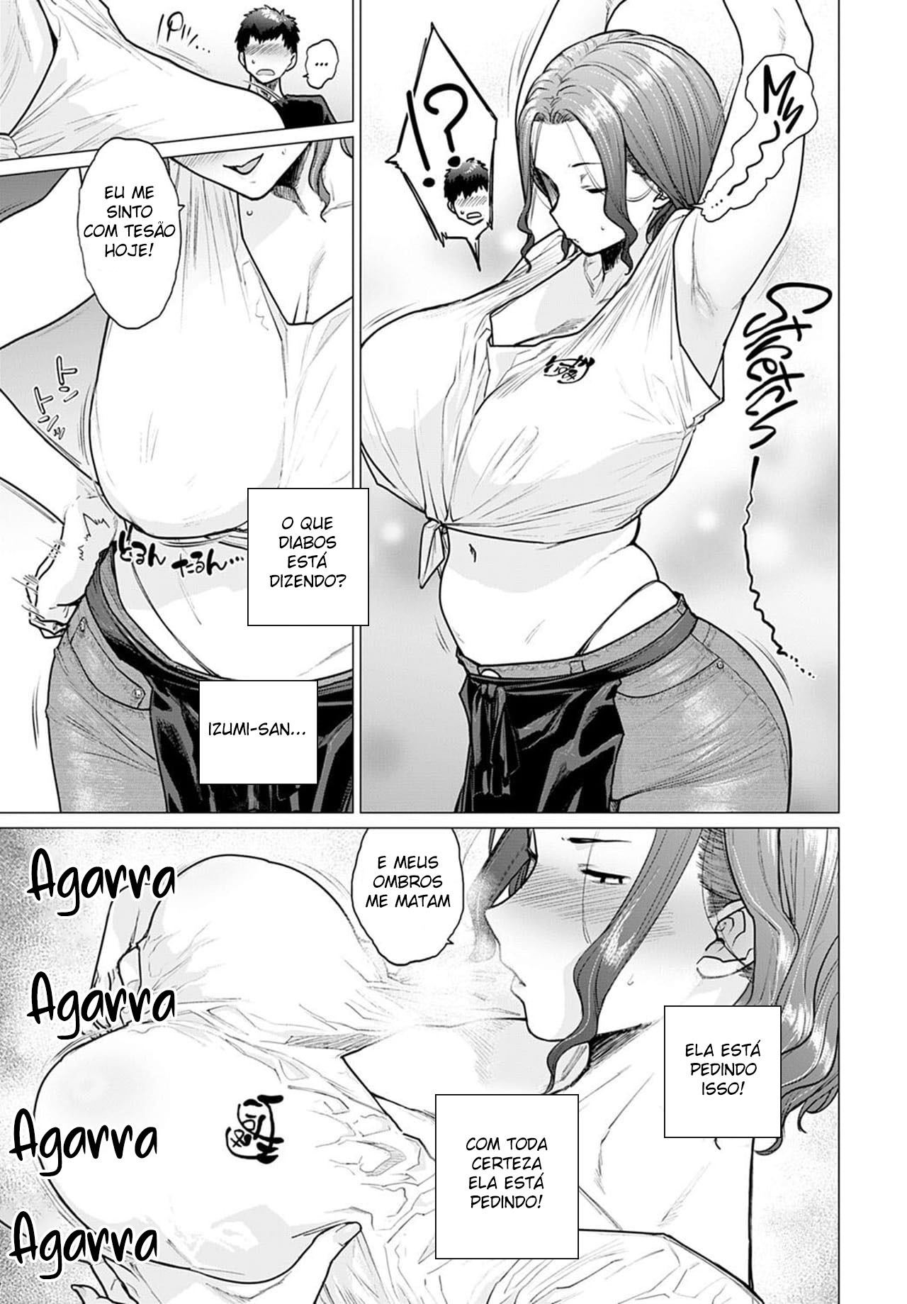 [Etuzan Jakusui] Ii Yuwaitemasu  + Ii Yu Waitemasu Kapoon [Portuguese-BR] numero di immagine  11