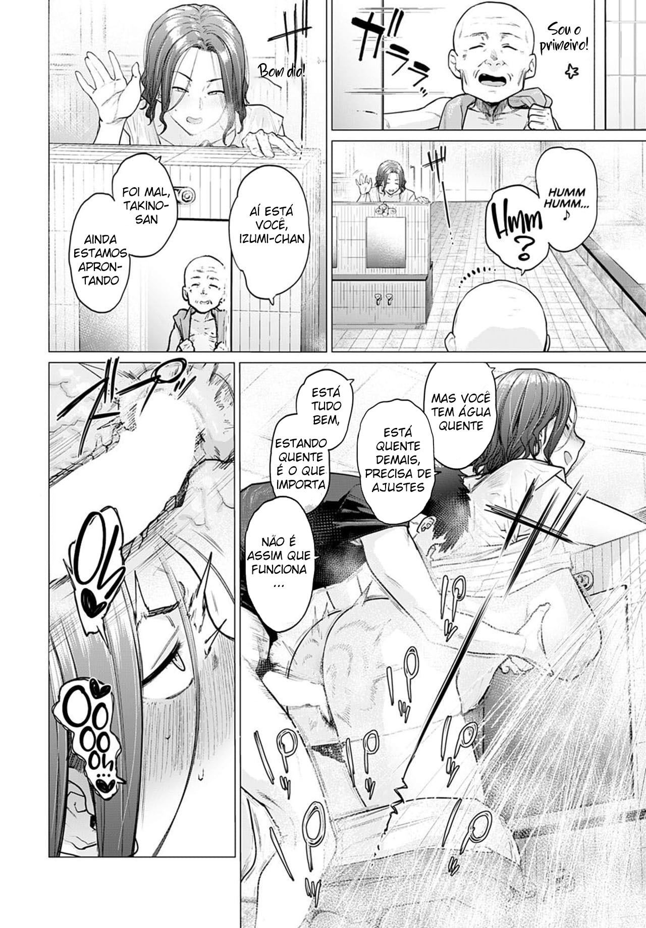 [Etuzan Jakusui] Ii Yuwaitemasu  + Ii Yu Waitemasu Kapoon [Portuguese-BR] numero di immagine  22