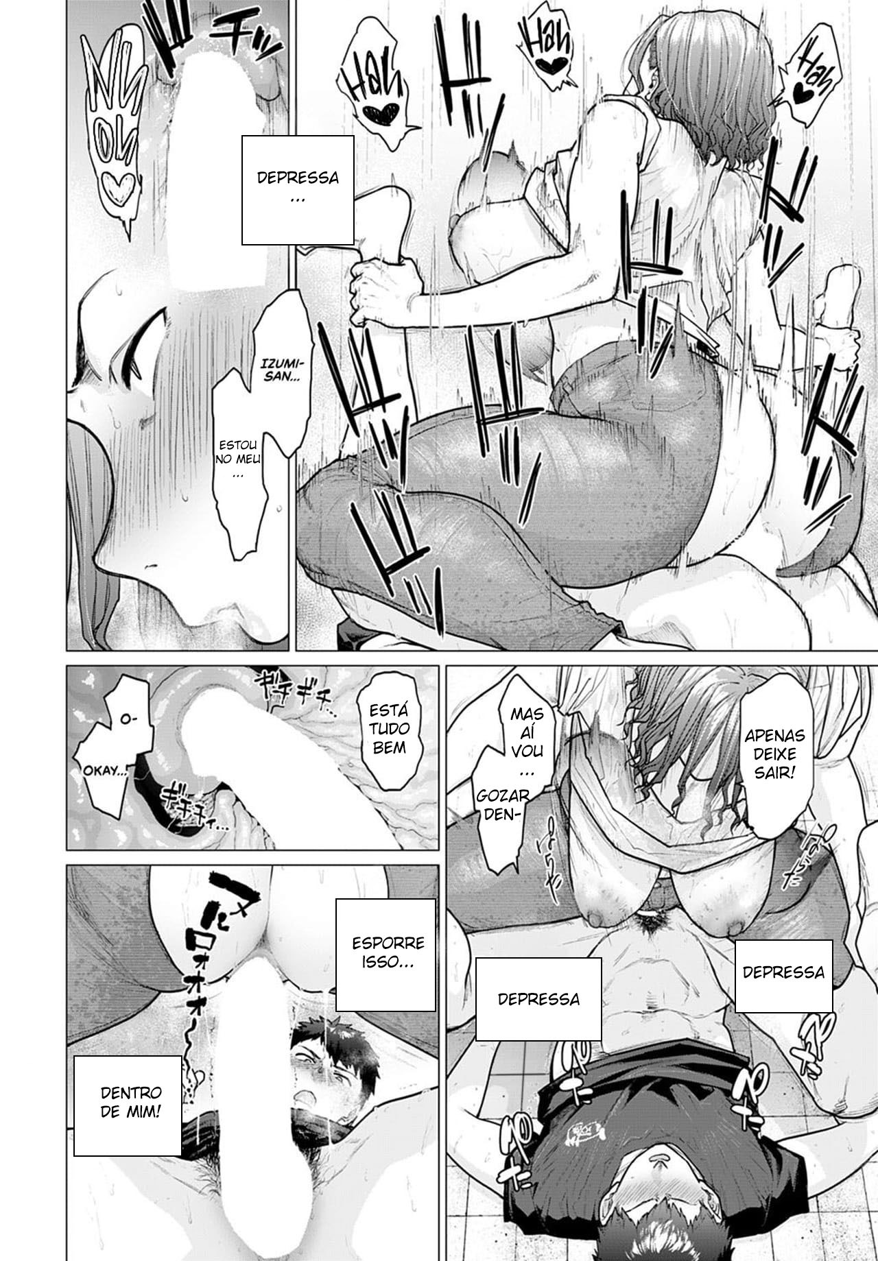 [Etuzan Jakusui] Ii Yuwaitemasu  + Ii Yu Waitemasu Kapoon [Portuguese-BR] numero di immagine  30