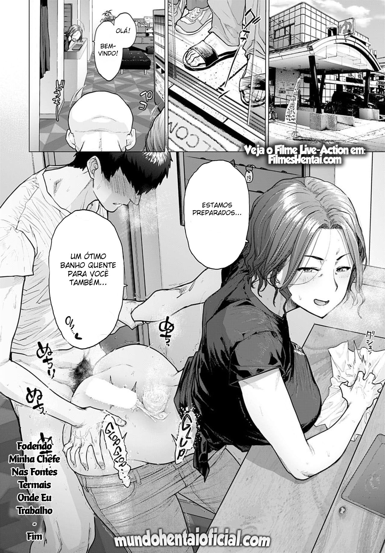 [Etuzan Jakusui] Ii Yuwaitemasu  + Ii Yu Waitemasu Kapoon [Portuguese-BR] numero di immagine  34