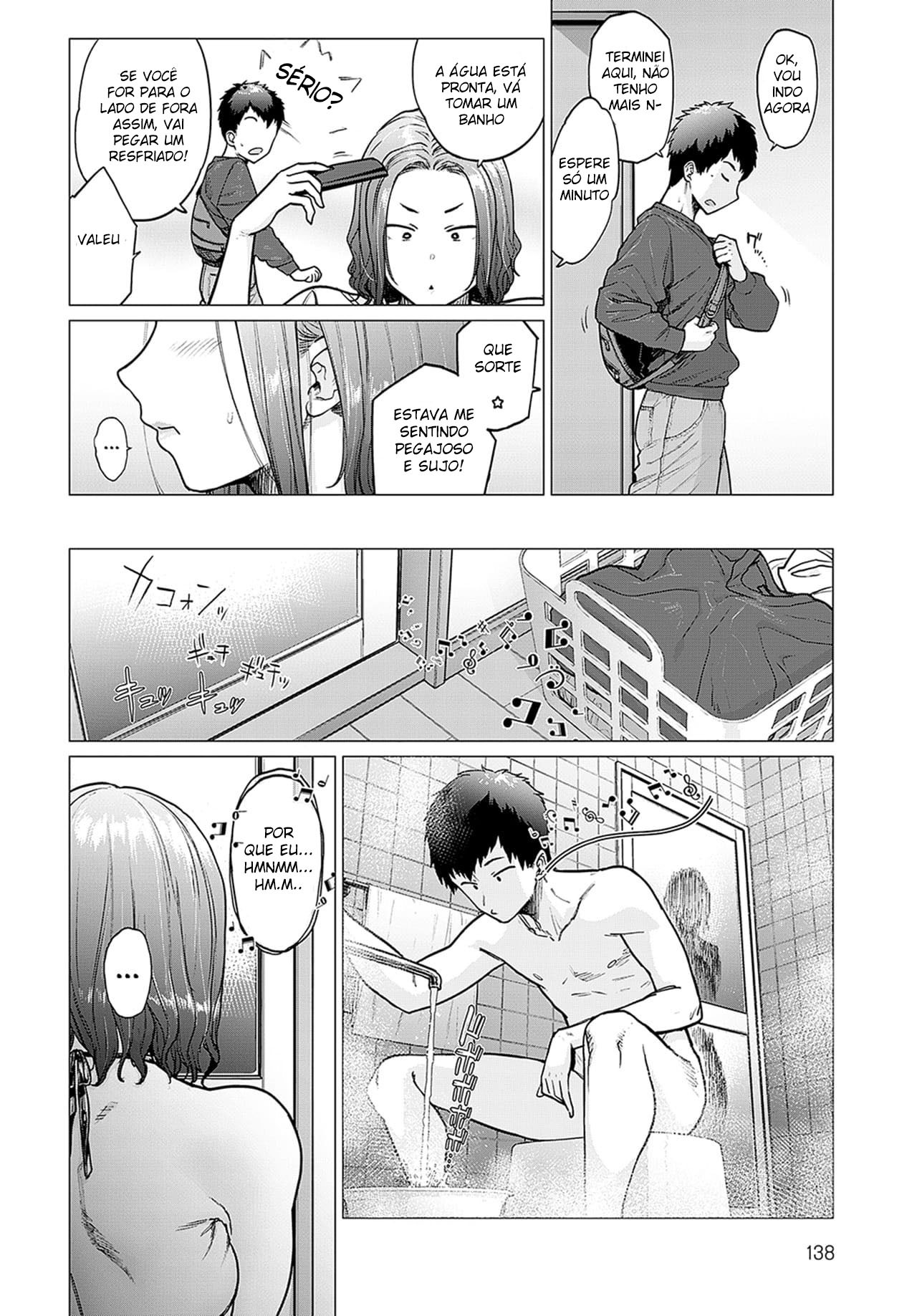 [Etuzan Jakusui] Ii Yuwaitemasu  + Ii Yu Waitemasu Kapoon [Portuguese-BR] numero di immagine  36