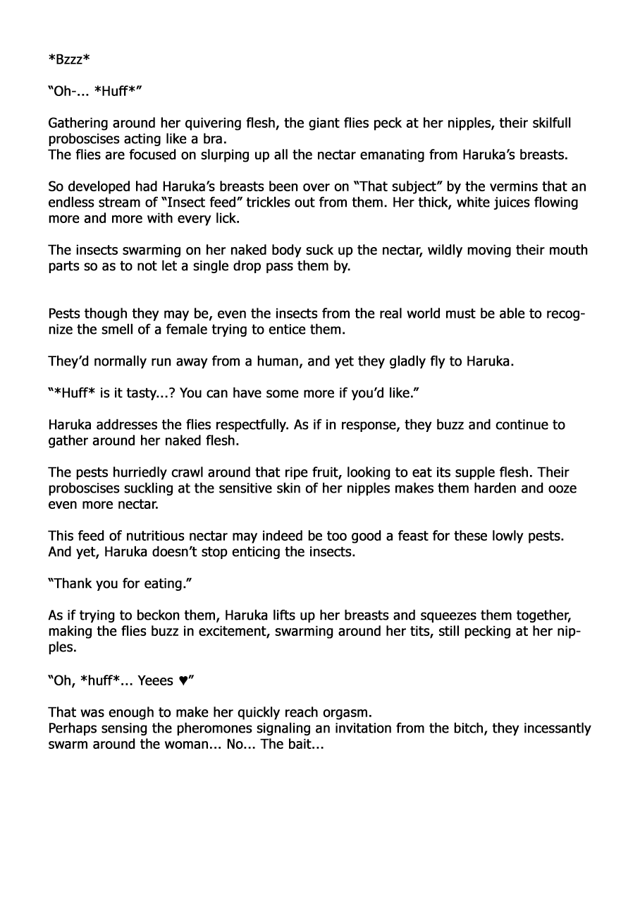 [Tiba-Santi (Misuke)] Haruka x Gaichuu (ToHeart2) [English] [Descensored] [ChoriScans] 图片编号 3