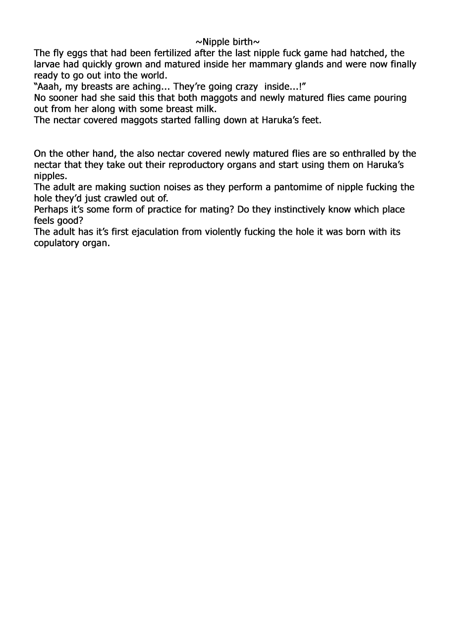 [Tiba-Santi (Misuke)] Haruka x Gaichuu (ToHeart2) [English] [Descensored] [ChoriScans] 图片编号 16