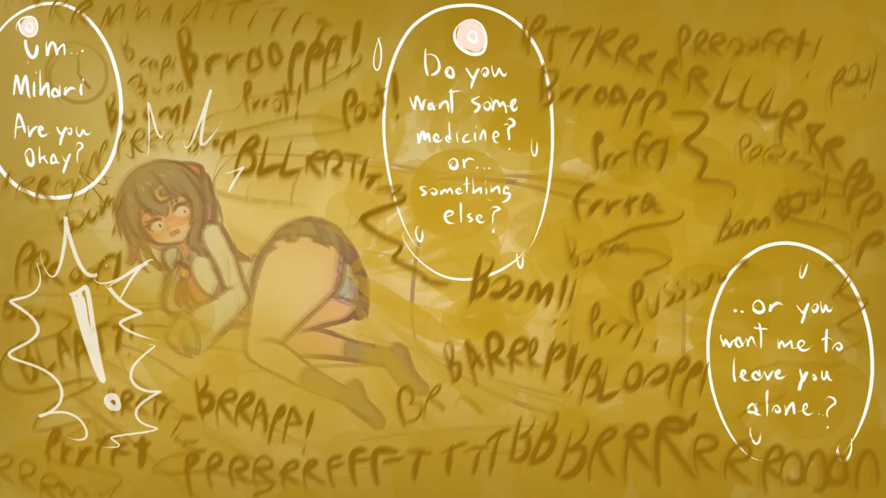 [GasTanker] Testing new medicine (Onii-chan wa Oshimai!) [English] Bildnummer 6