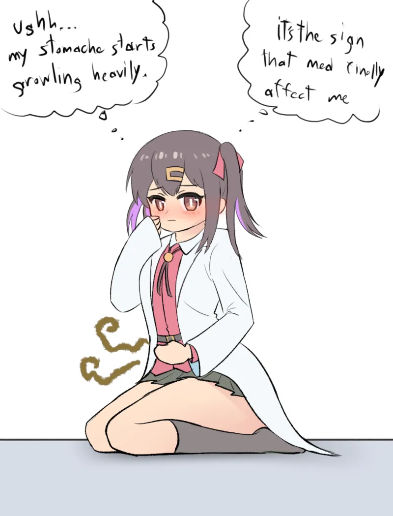 [GasTanker] Testing new medicine (Onii-chan wa Oshimai!) [English] Bildnummer 9