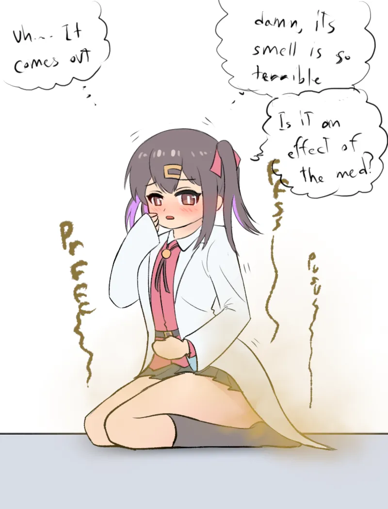 [GasTanker] Testing new medicine (Onii-chan wa Oshimai!) [English] Bildnummer 10