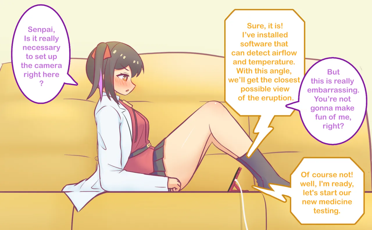 [GasTanker] Testing new medicine (Onii-chan wa Oshimai!) [English] Bildnummer 16