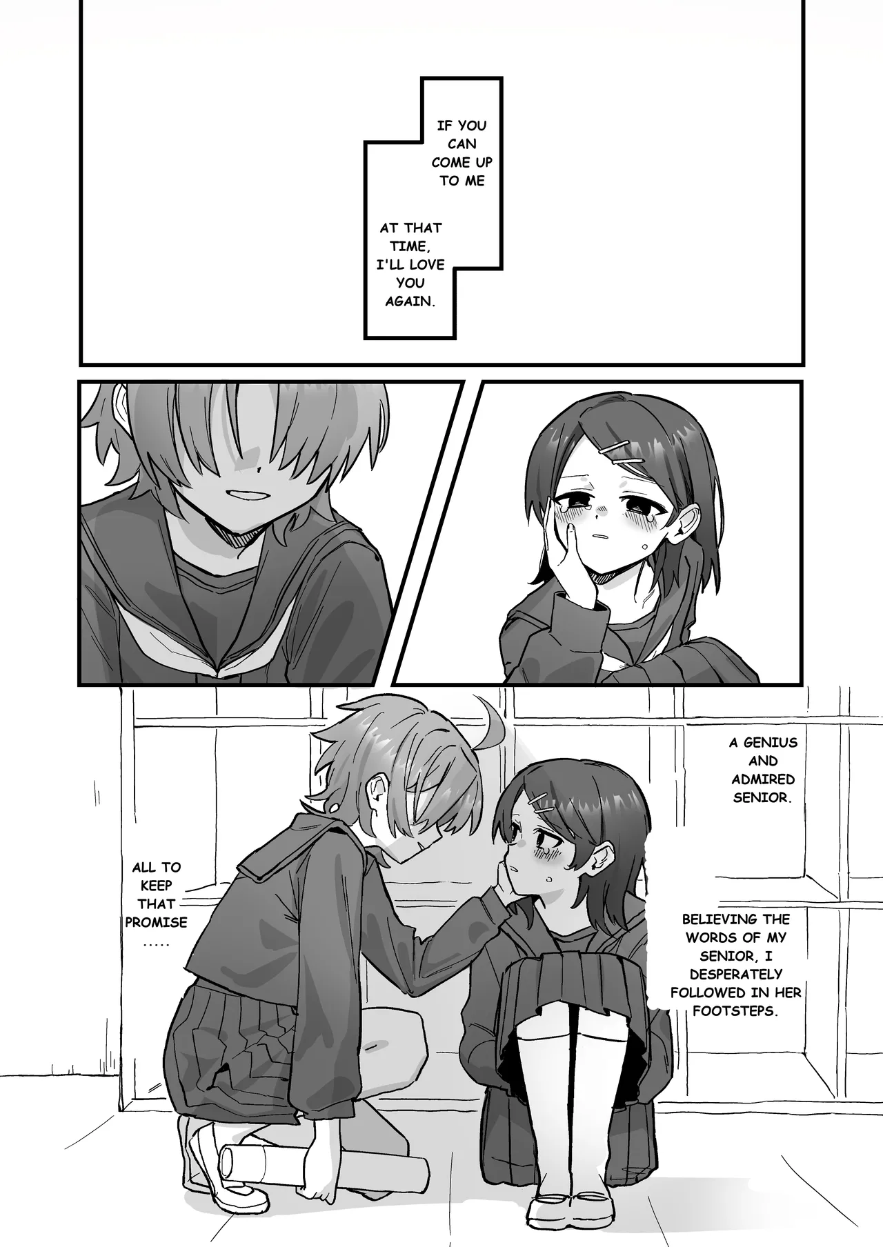 [Nanmo Shitakunai Wana (Ura Semi)] Shinjin Kenshuu de Kairaku Sekika Zeme... desu ka!? | Pleasure Petrification Torture During New Employee Training...!? [English] [Digital] 이미지 번호 3