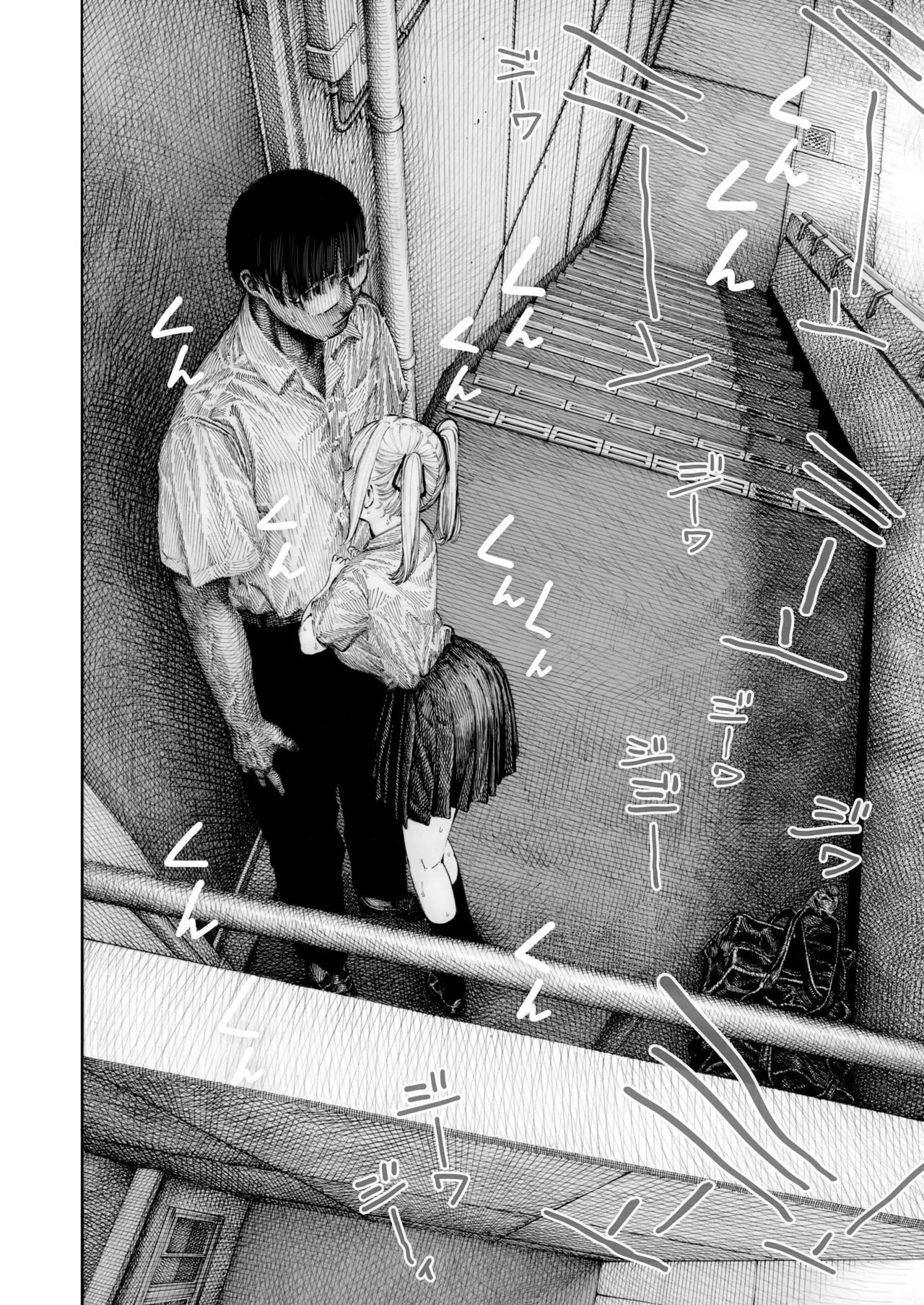 [Hirune] Hiiragi-senpai Kunkunkunkun | 柊学姐闻闻闻闻不停 (COMIC Kairakuten 2025-08) [Chinese] [千禧美少女汉化] [Digital] 画像番号 11