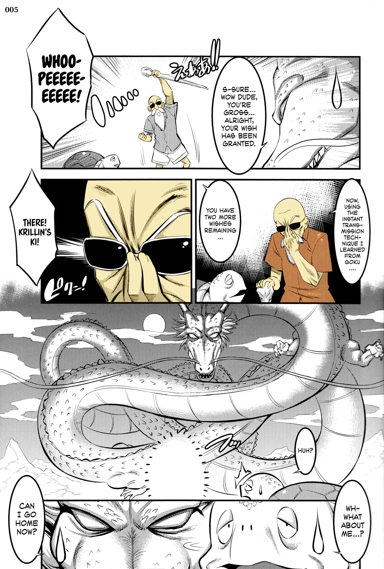 (C92) [Kaientai (Shuten Douji)] 18-gou ni Mainichi Muriyari Semen Shiboritorareru Hon   A Book About Getting Your Semen Forcibly Squeezed Out By No. 18 Every Single Day (Dragon Ball Z) [English] [Decensored] [ATF] [Colored] numero di immagine  4