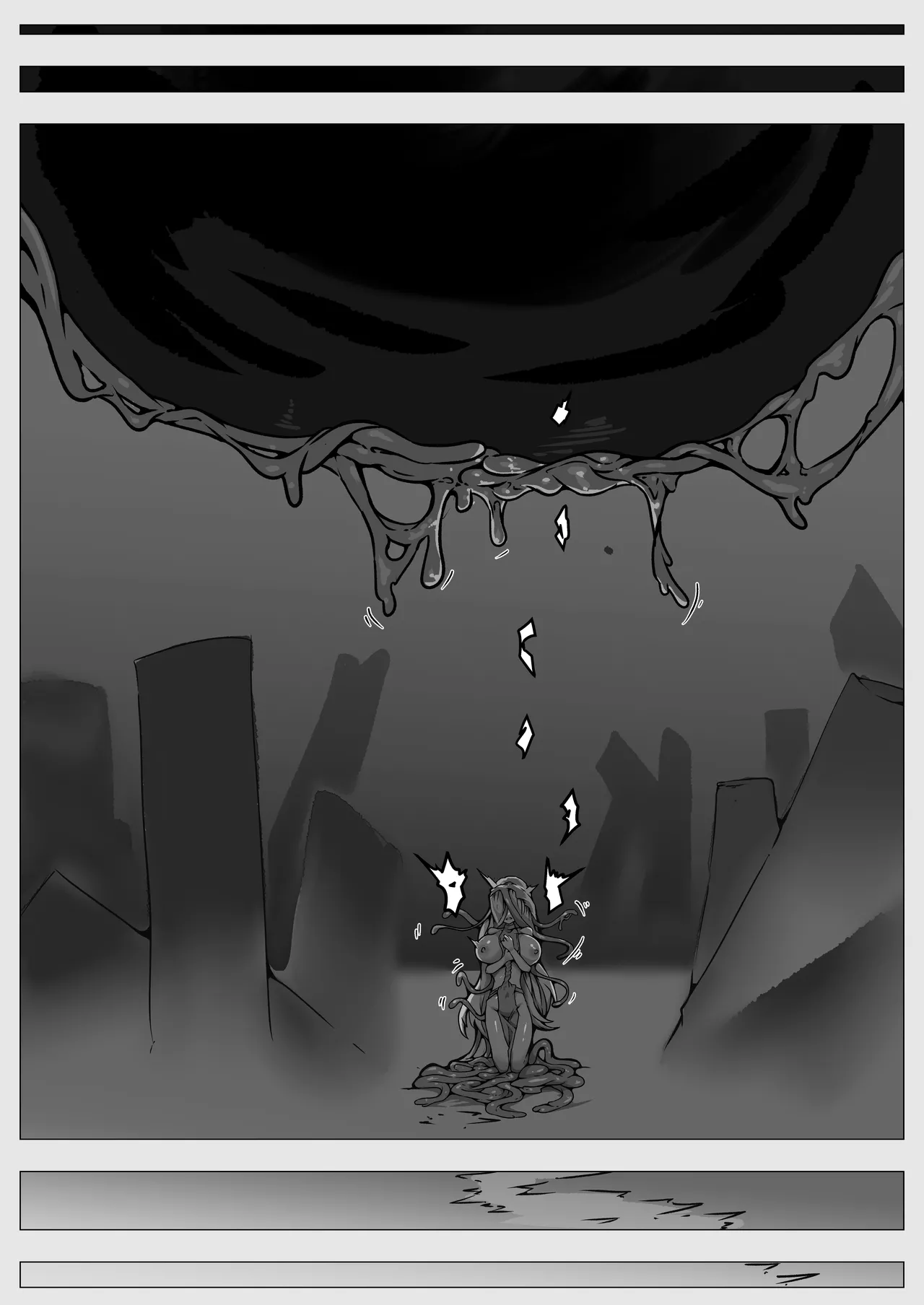 [Yukiyuki] Jinrui wa Iseijin-sama no Hanshoku Pet ni Narimashita | 人类沦为外星人大人的繁殖用宠物 [Chinese] [白杨汉化组] image number 42