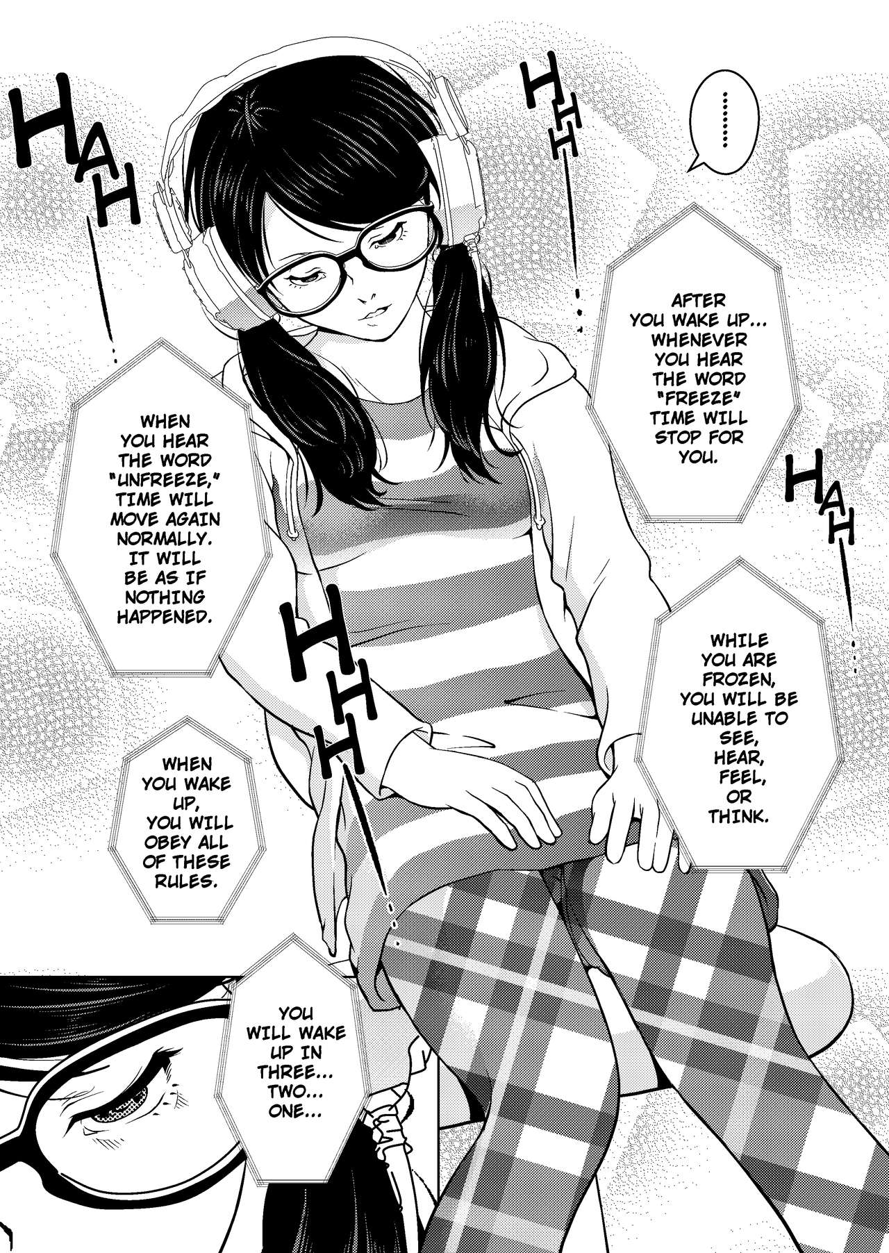 [Saimin Busoku (aeni9ma)] Saimin Stream #1 | HypnoSIS Stream Episode 1 [English] [Cammy Scans] 4eme image