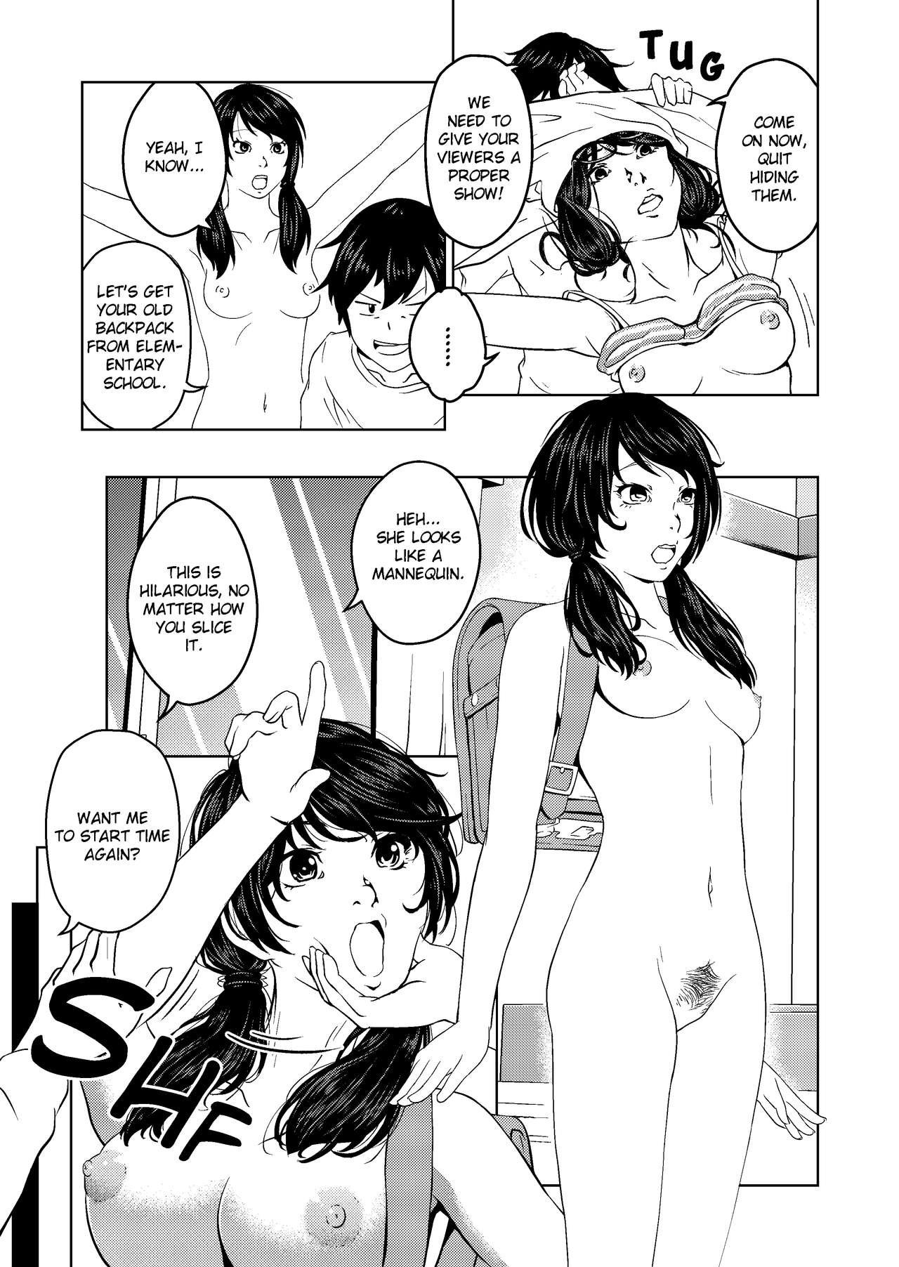 [Saimin Busoku (aeni9ma)] Saimin Stream #1 | HypnoSIS Stream Episode 1 [English] [Cammy Scans] 12eme image