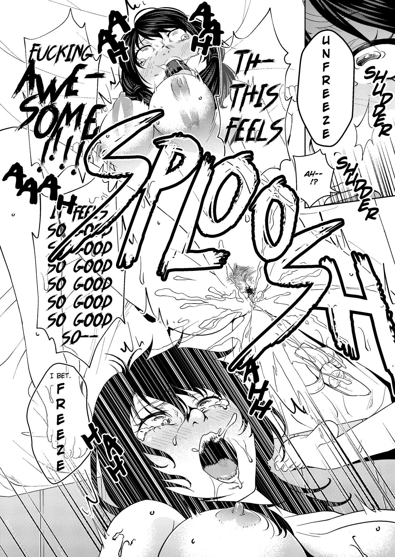 [Saimin Busoku (aeni9ma)] Saimin Stream #1 | HypnoSIS Stream Episode 1 [English] [Cammy Scans] 19eme image