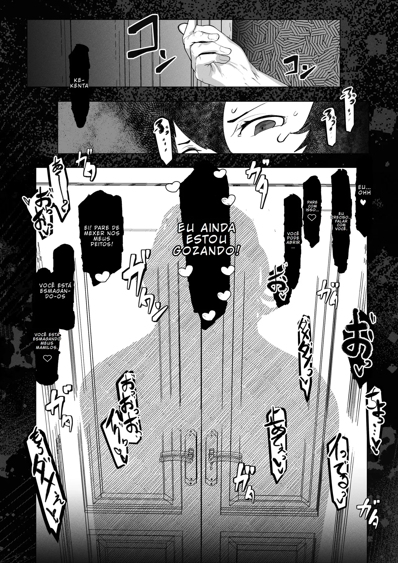 Manbiki Shita Ore no Kawari ni Haha ga Zenra Dogeza - My mother apologized in the nude while prostrating herself for my shoplifting crime [TRADUZIDO PT-BR] numero di immagine  37