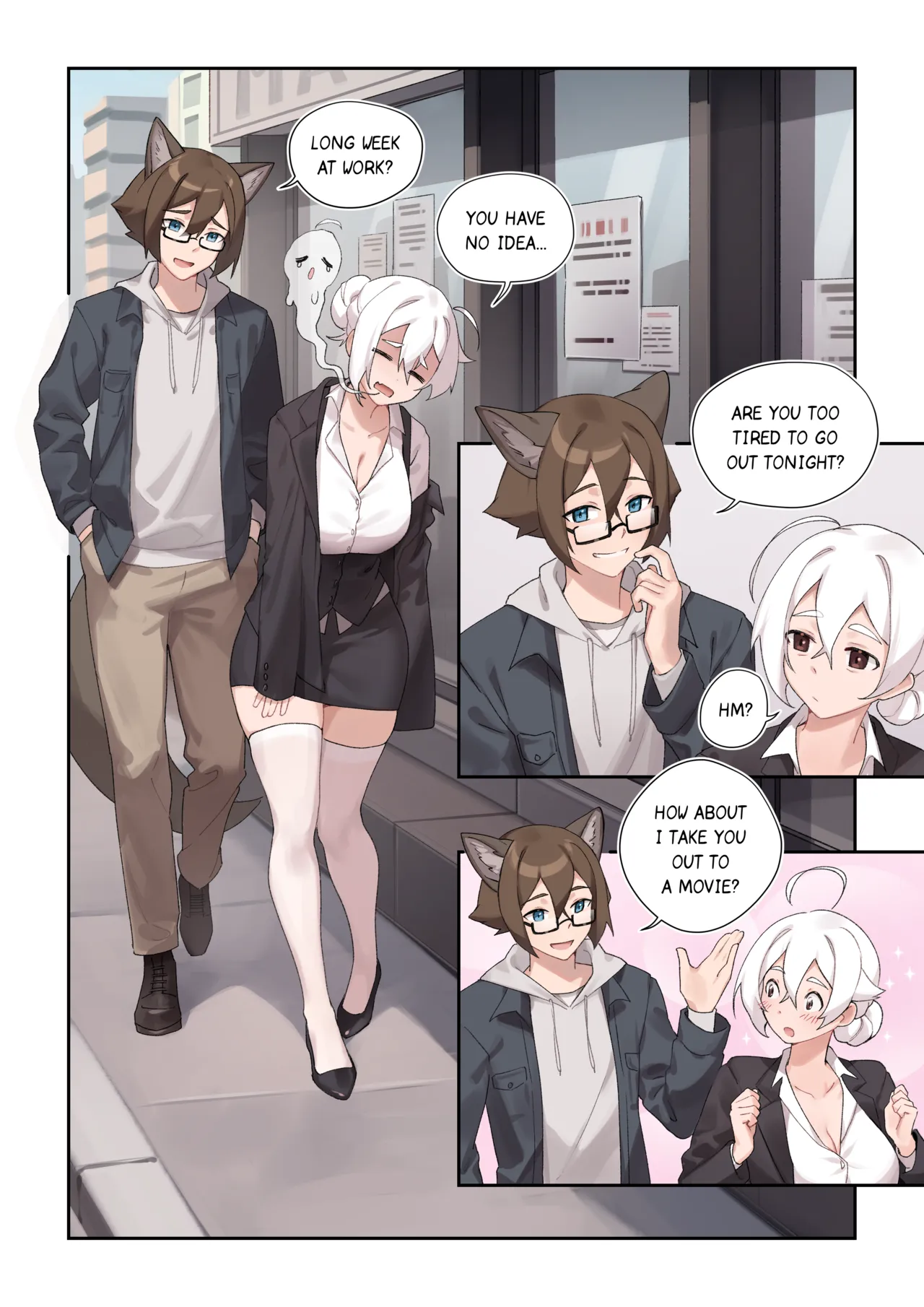 [iwbitu] Cinematic Seduction Bildnummer 2