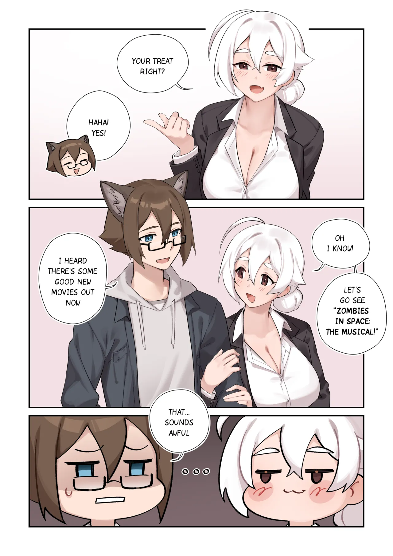 [iwbitu] Cinematic Seduction Bildnummer 3