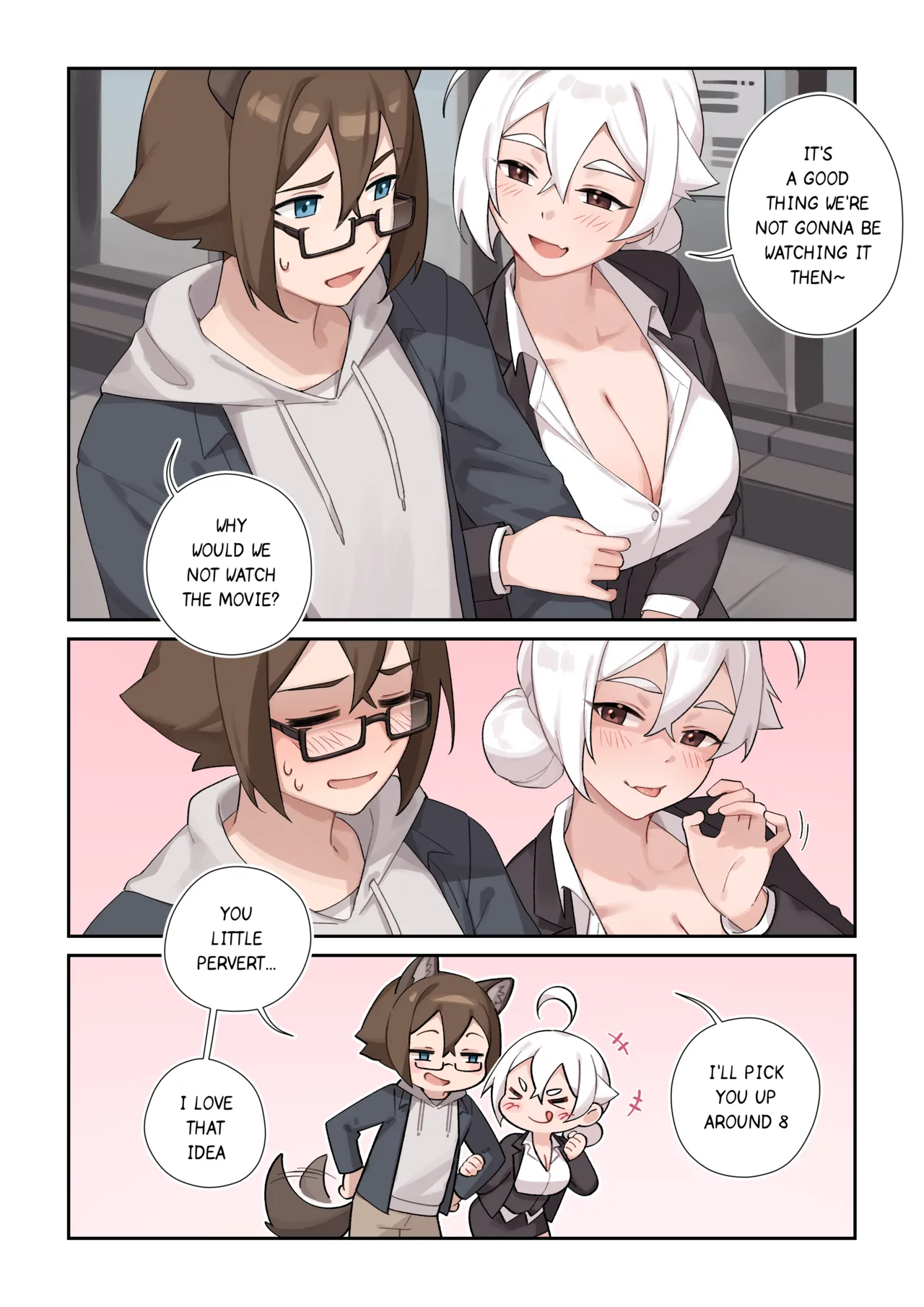 [iwbitu] Cinematic Seduction Bildnummer 4