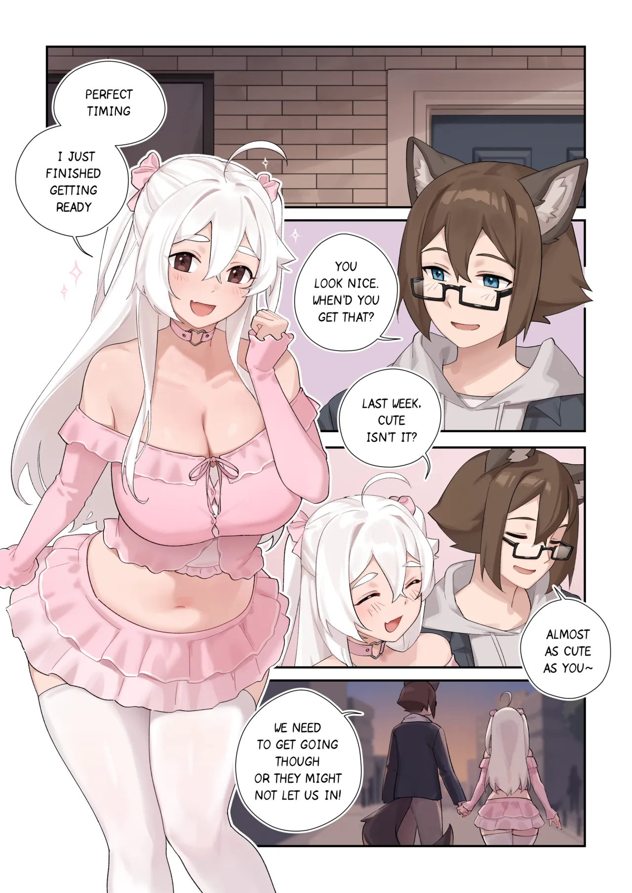 [iwbitu] Cinematic Seduction Bildnummer 5