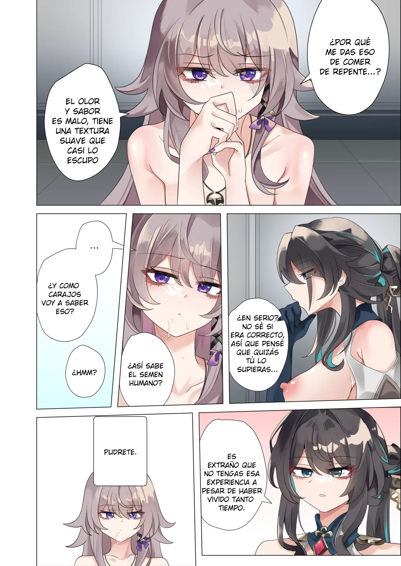 Riron to Keiken _ 이론과 경험 (decensored)|Teoria y Experiencia image number 11