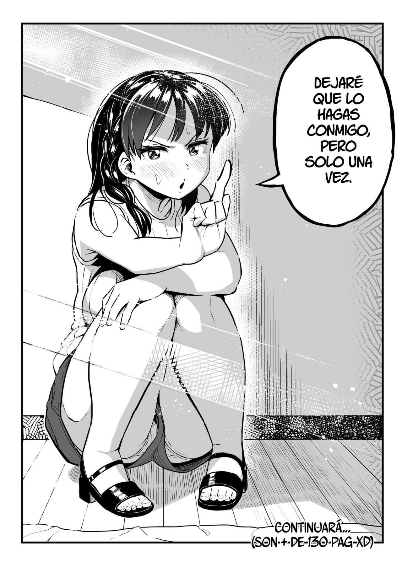 [Surumenium (Taniguchi Daisuke)] Juunengo no Hachigatsu Kimi to. | Agosto, 10 años después, contigo. [Spanish] [EromegameTT y HentaIsLife Scans] 이미지 번호 27