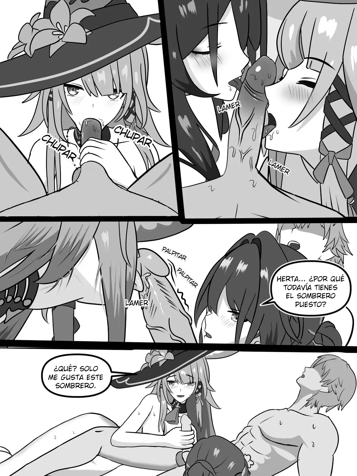 Two geniuses one Racoon (uncensored)|Dos genios, un mapache (Descensurado) 画像番号 6