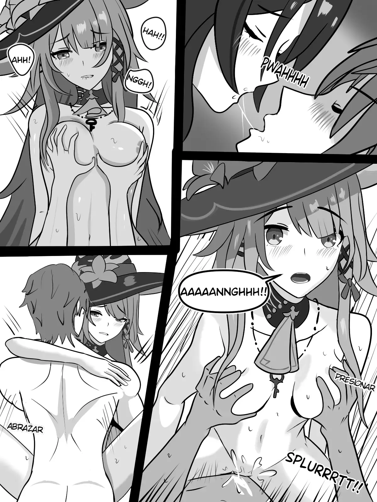 Two geniuses one Racoon (uncensored)|Dos genios, un mapache (Descensurado) 画像番号 10