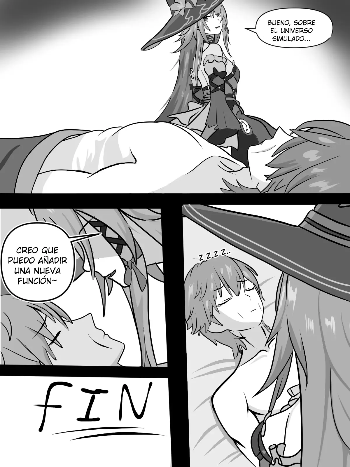 Two geniuses one Racoon (uncensored)|Dos genios, un mapache (Descensurado) 画像番号 25