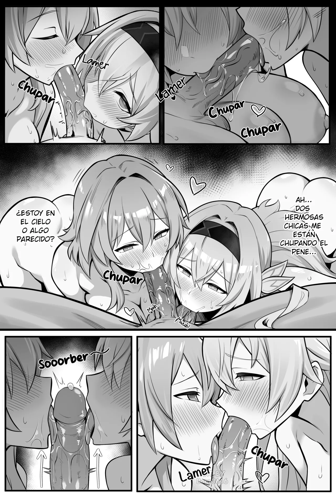 My girlfreind'S never let me sleep (Alone)|Mis noviaS nunca me dejan dormir (Solo) image number 5