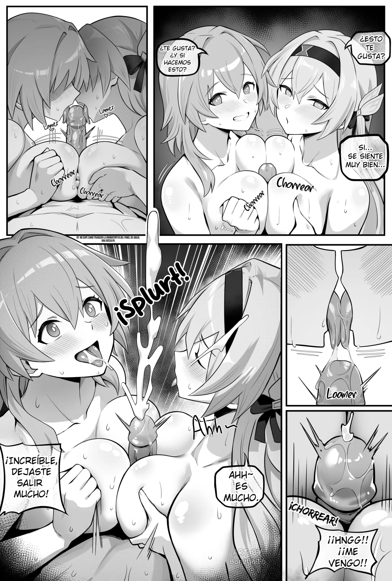 My girlfreind'S never let me sleep (Alone)|Mis noviaS nunca me dejan dormir (Solo) image number 6