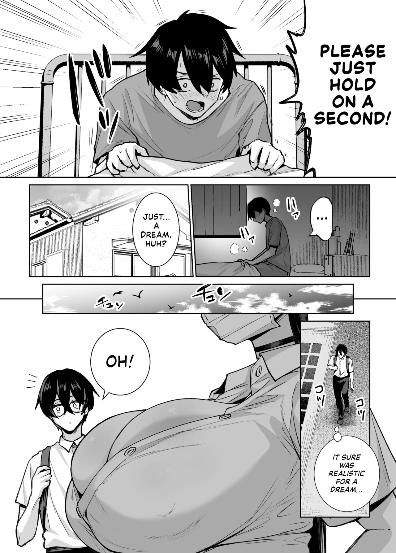 [Hanekkaeri (Ricochet)] Otaku no Boku ni mo Nakadashi Sasete Kureru Yasashii Yariman Bitch Gal 2 | Kind Gyaru x Nerdy Otaku: This Bitch Even Let a Geek Like Me Creampie Her Slutty Pussy! 2 [English] [head empty] [Digital] image number 6